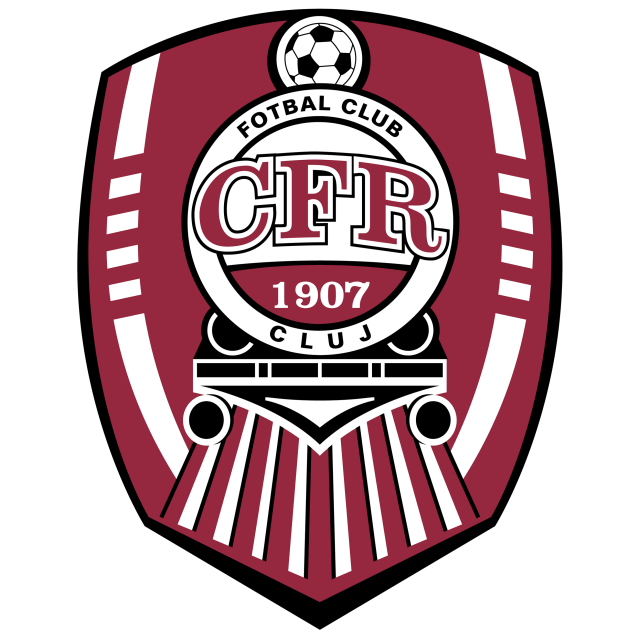 CFR Cluj Logo