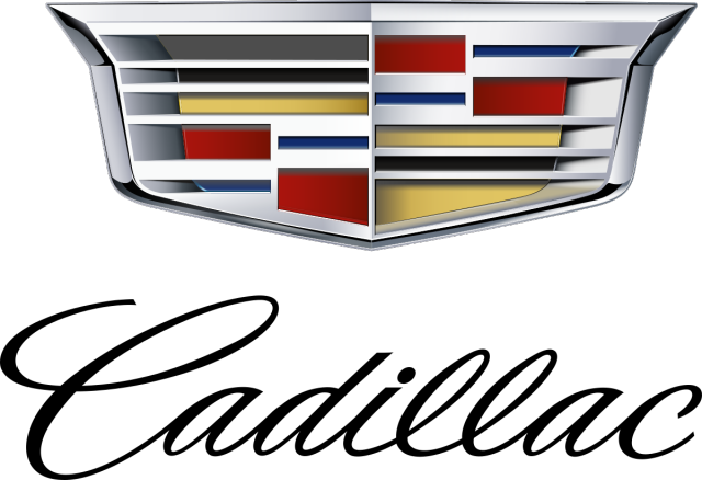 凱迪拉克Cadillac Logo – 美國通用汽車公司旗下的豪華汽車品牌