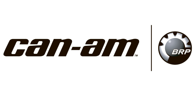 Can-Am Logo – 加拿大龐巴迪休閒產品公司（BRP）旗下的全地形車品牌