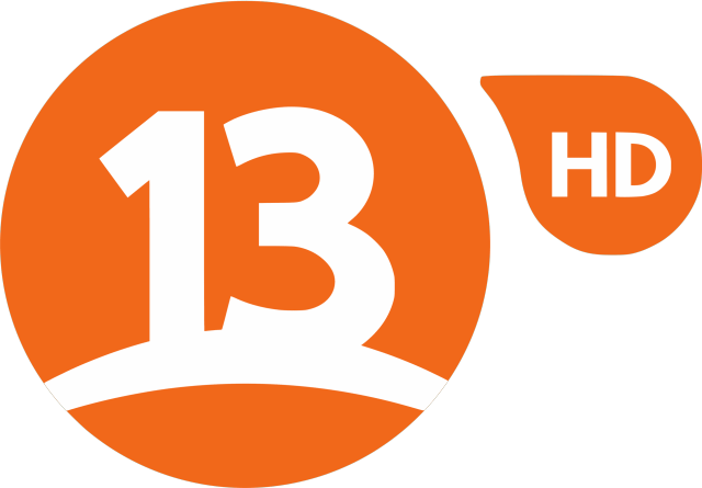 Canal 13 Logo