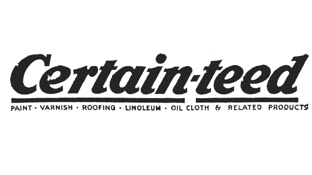 CertainTeed Logo