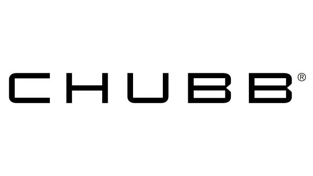 Chubb全球領先保險公司Logo