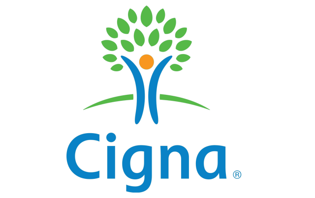 Cigna全球健康服務公司Logo