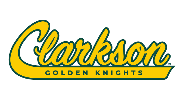 Clarkson Golden Knights Logo