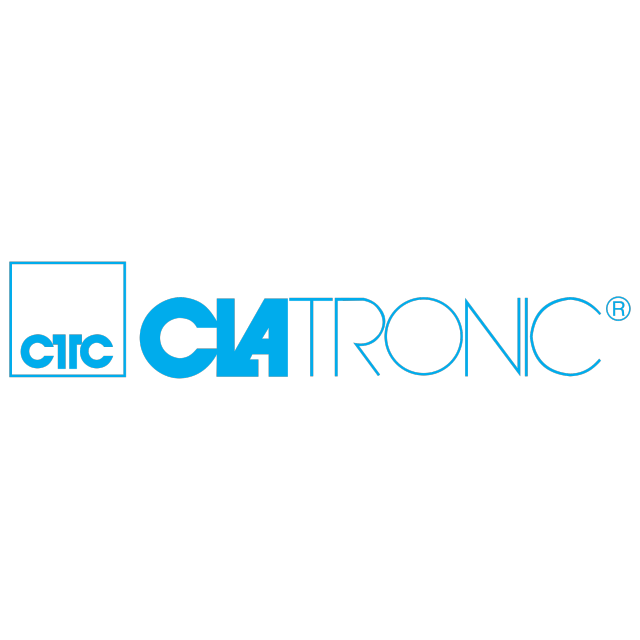 Logotipo de Clatronic