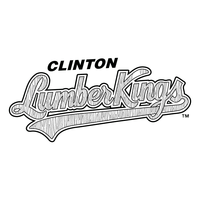 Clinton LumberKings Logo