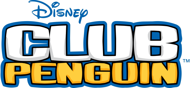 Club Penguin Logo