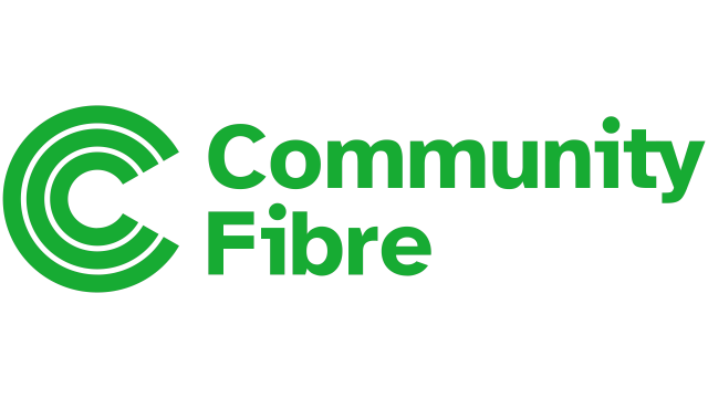 Community Fibre Logo