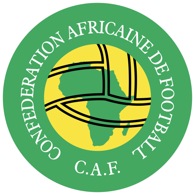 Confederation of African Football (CAF) logo