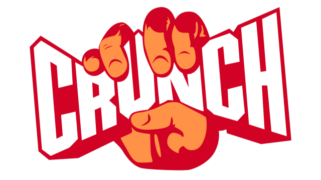 Logotipo de Crunch Fitness