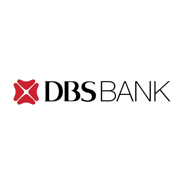 DBS Bank Logo