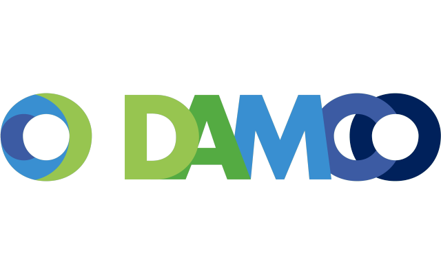 Damco Logo