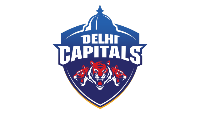 Delhi Capitals Logo