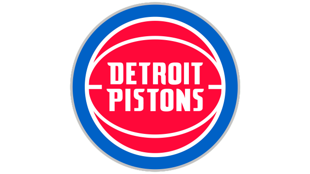 Detroit Pistons Logo