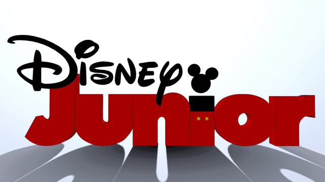 Disney Junior Logo