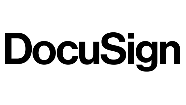 Logotipo de DocuSign