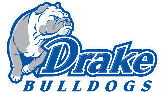 Drake Bulldogs Logo