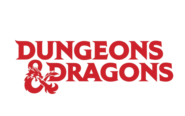 Dungeons and Dragons Logo