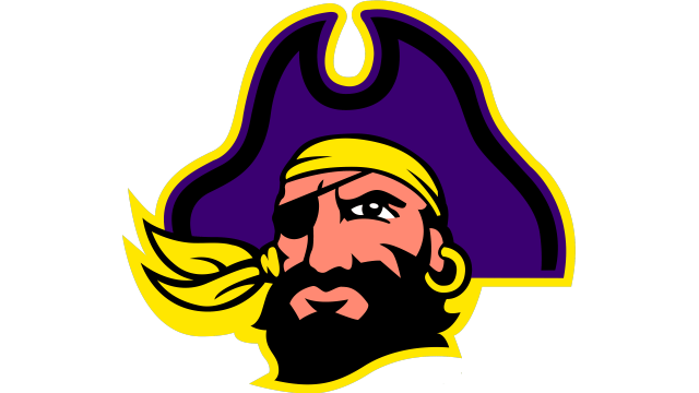 East Carolina Pirates Logo