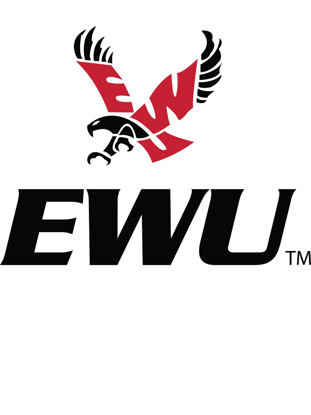 Eastern Washington Eagles Logo