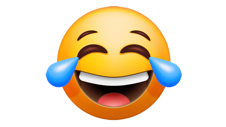 Emoji-Laughing