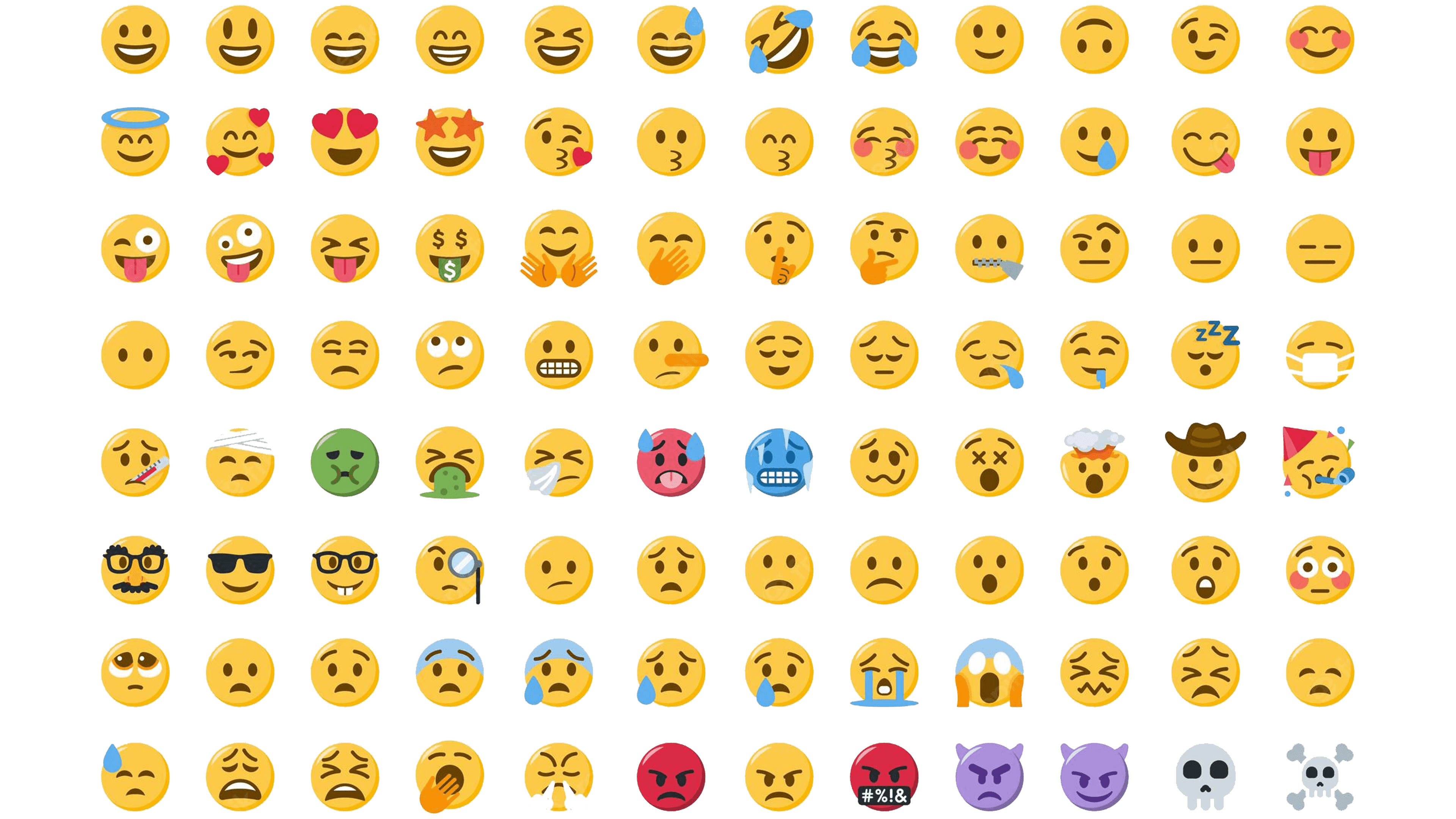 Significado de los emojis