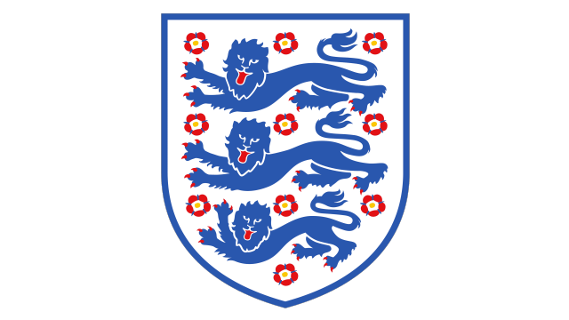 England National Football Team Logo