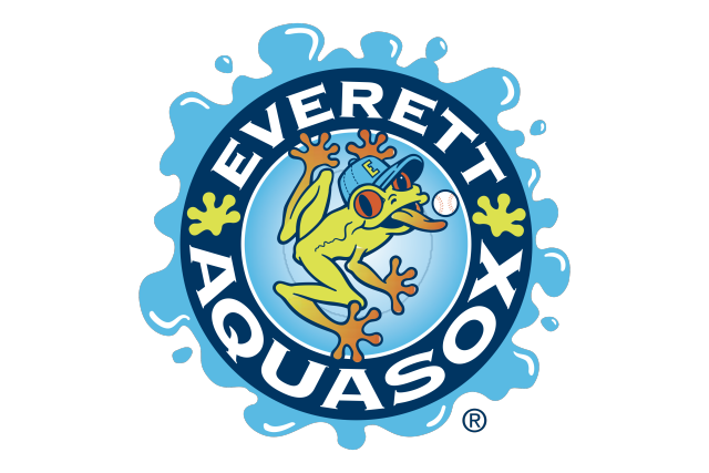 Everett AquaSox Logo