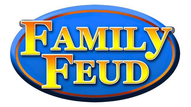 Family Feud Logo