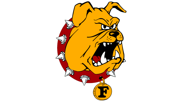 Ferris State Bulldogs Logo