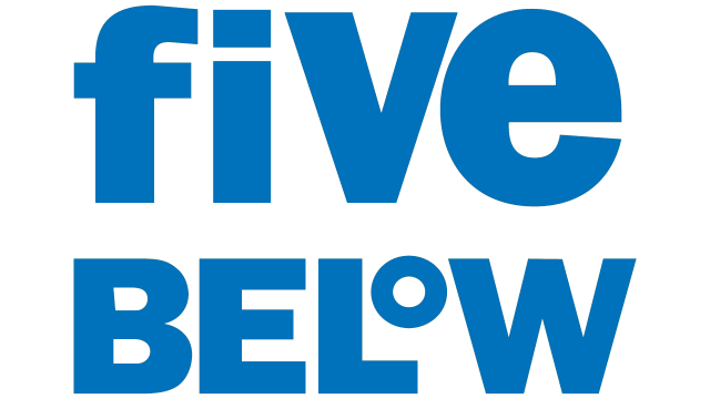 Logotipo de Five Below