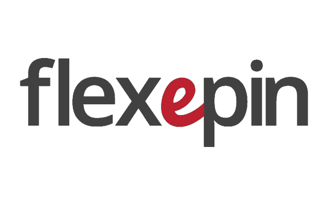 Logotipo de Flexepin