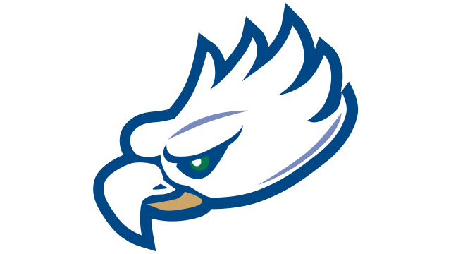 Florida Gulf Coast Eagles Logo