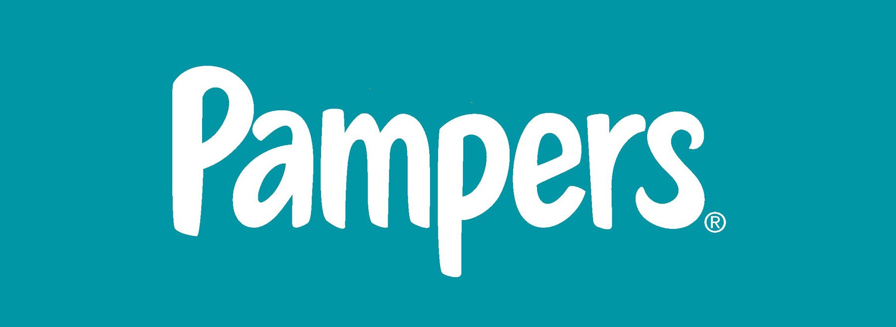 Fuente del logotipo de Pampers