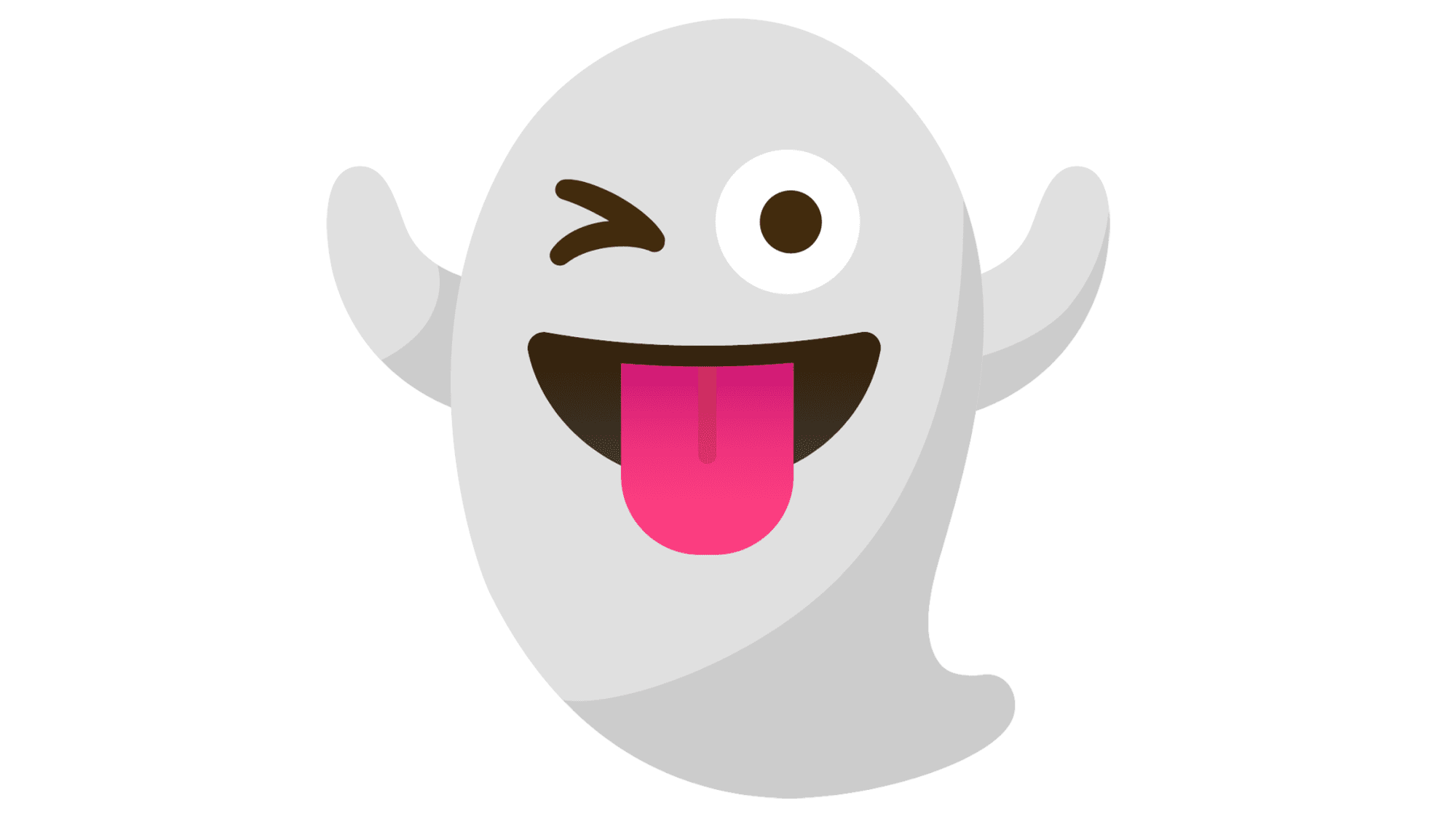 Emoji fantasma