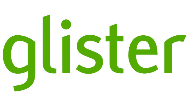 Glister Logo