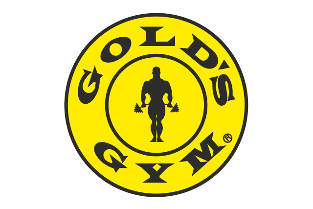 Logotipo de Gold’s Gym