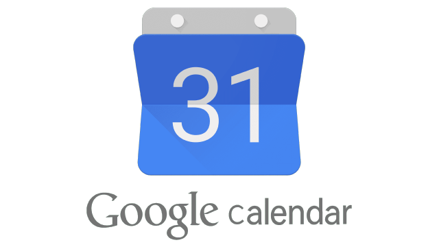 Google Calendar Logo