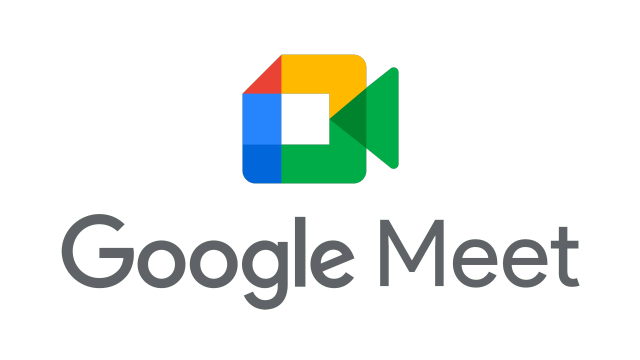 Google Meet Logo