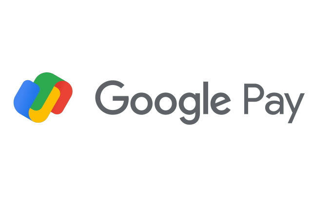 Logotipo de Google Pay