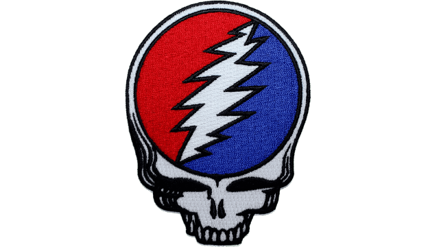 Logotipo de Grateful Dead