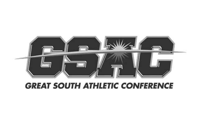 Logotipo de Great South Athletic Conference