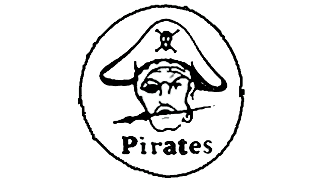 Hampton Pirates Logo