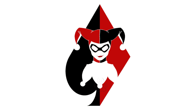 Harley Quinn Logo