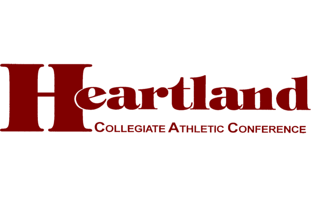 Logotipo de Heartland Collegiate Athletic Conference