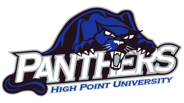 High Point Panthers Logo