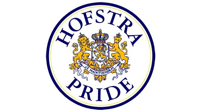 Hofstra Pride Logo