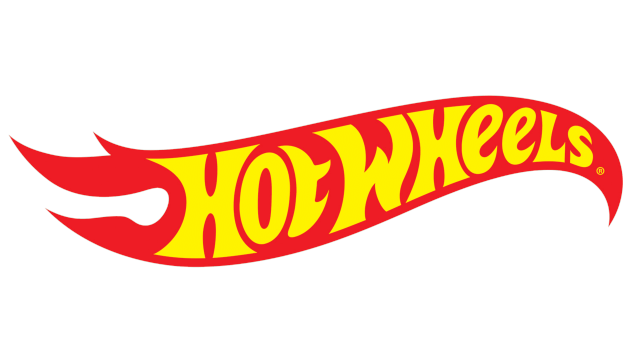 Logotipo de Hot Wheels