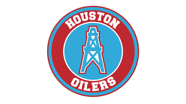 Houston Oilers Logo