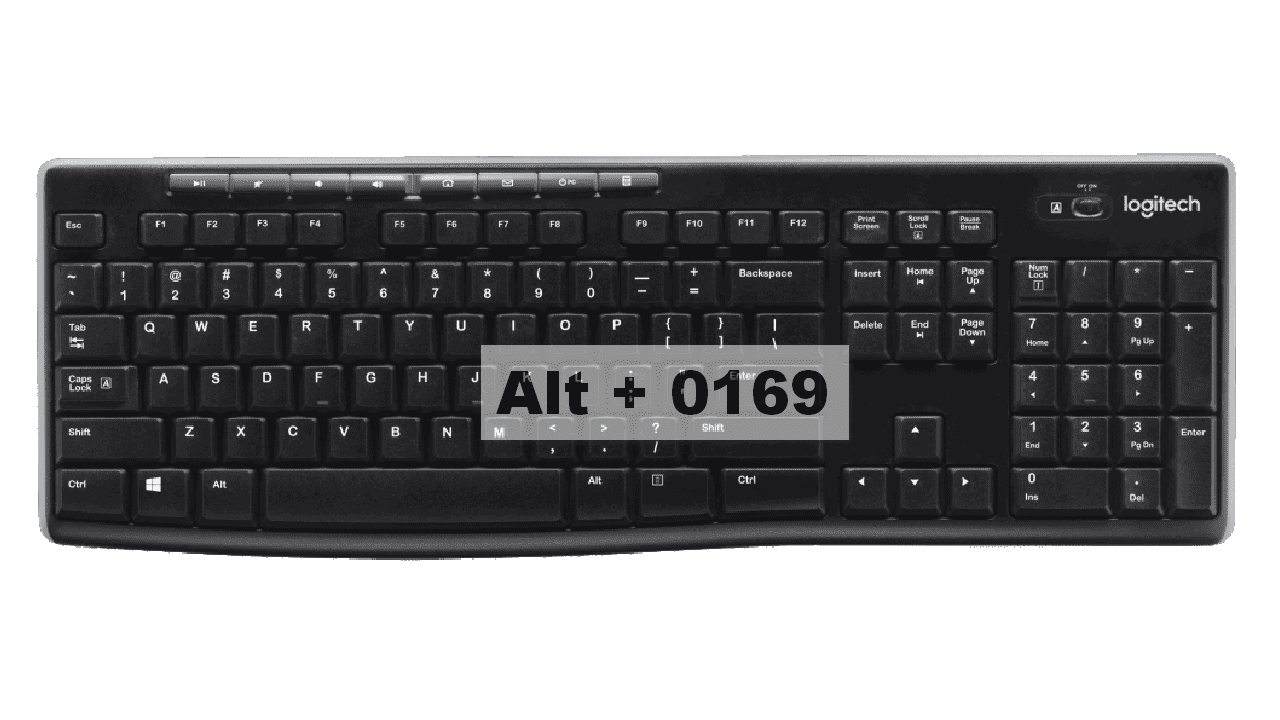 How-to-type-©-on-the-keyboard